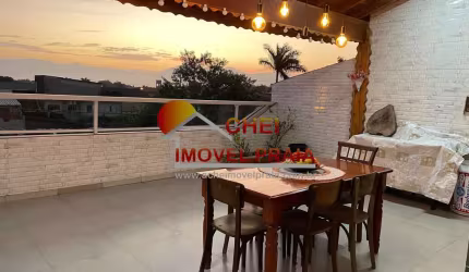 Casa Sobreposta no Tude Bastos