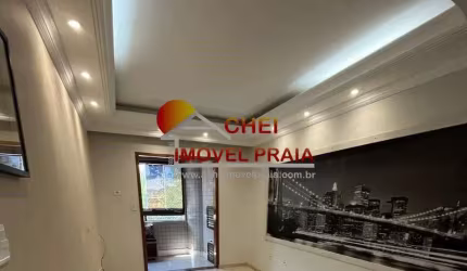 Apartamento 200 metros  da praia Guilhermina