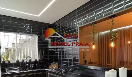 Casa reformada na Gleba