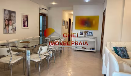 Apartamento Cobertura para Venda e Aluguel em Canto do Forte Praia Grande-SP