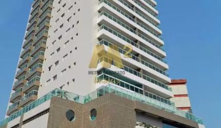 Apartamento com 3 dorms, Caiçara, Praia Grande - R$ 750 mil, Cod: 11224