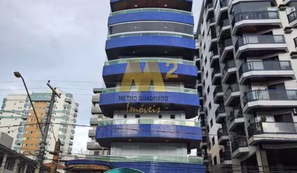 Cobertura com 3 dorms, Guilhermina, Praia Grande - R$ 1.1 mi, Cod: 12829
