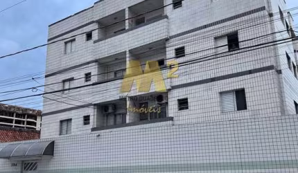 Apartamento com 1 dorm, Aviação, Praia Grande - R$ 250 mil, Cod: 13854