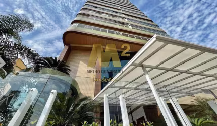 Apartamento com 3 dorms, Aviação, Praia Grande - R$ 740 mil, Cod: 13899