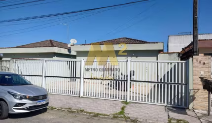 Casa de Condomínio com 2 dorms, Princesa, Praia Grande - R$ 170 mil, Cod: 14167