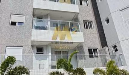 Apartamento com 1 dorm, Caiçara, Praia Grande - R$ 360 mil, Cod: 14372