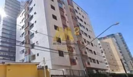 Cobertura com 3 quartos, Ocian, Praia Grande - R$ 770 mil, Cod: 14377