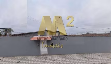 Casa de Condomínio com 2 dorms, Quietude, Praia Grande - R$ 250 mil, Cod: 14453