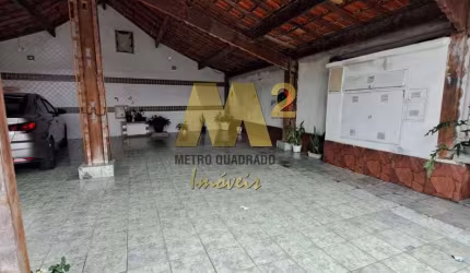 Casa de Condomínio com 1 dorm, Aviação, Praia Grande - R$ 225 mil, Cod: 14497
