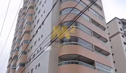 Apartamento com 1 quarto, Aviação, Praia Grande - R$ 350 mil, Cod: 14626