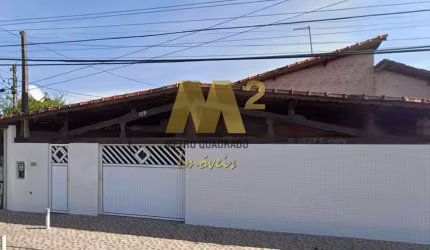 Casa com 2 quartos, Quietude, Praia Grande - R$ 385 mil, Cod: 14829