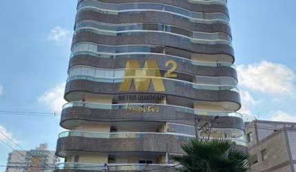 Apartamento com 2 quartos, Guilhermina, Praia Grande, Cod: 14908