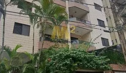 Apartamento com 2 quartos, Aviação, Praia Grande - R$ 370 mil, Cod: 14910