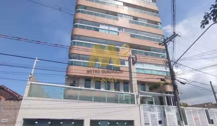Apartamento com 2 quartos, Aviação, Praia Grande - R$ 550 mil, Cod: 14990