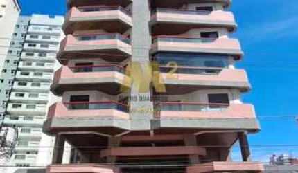 Apartamento com 2 quartos, Aviação, Praia Grande - R$ 390 mil, Cod: 14980