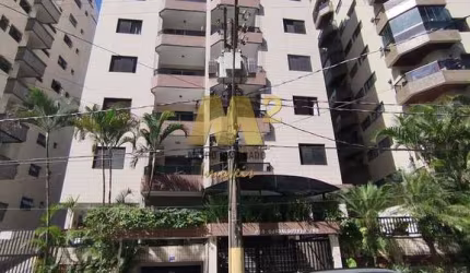 Apartamento com 2 quartos, Aviação, Praia Grande - R$ 450 mil, Cod: 15006
