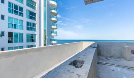 Cobertura à venda na Praia Brava de Itajaí - Brava Center Residence