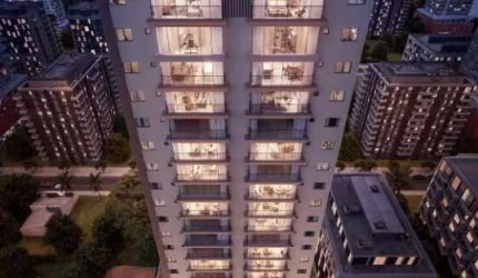 Apartamento duplex à venda no Edifício Admirá