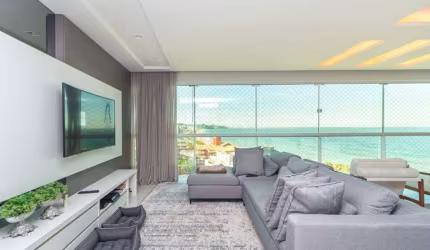 Apartamento a venda no Ed. Mirage Residence na Praia Brava