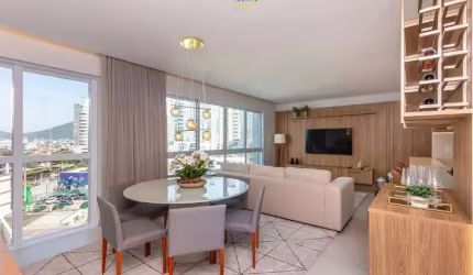 Apartamento no Ed. Solar Di Capri em Balneário Camboriú