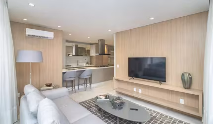 Apartamento no Ed. Charmant em Balneário Camboriú