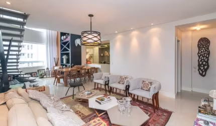 Cobertura no Ed. Holambra Residence em Balneário Camboriú
