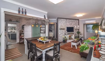 Apartamento à venda no Edifício Tatiane