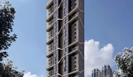 Apartamento quadra mar a venda em Balneário Camboriú
