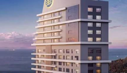 Apartamento diferenciado à venda em Balneário Camboriú