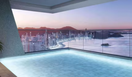 Apartamento à venda em Balneário Camboriú