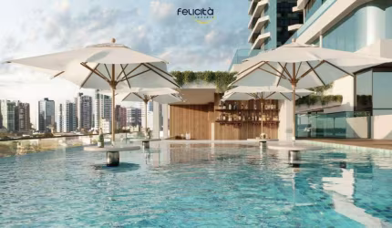 Apartamento com 4 suites, no Ápice Towers em Balneário Camboriú