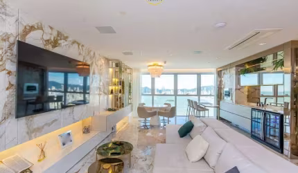 Apartamento no Infinity Coast em Balneário Camboriú.