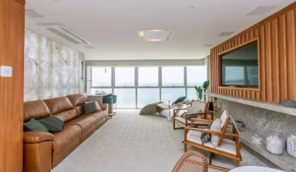 Apartamento no Ed. One Tower em Balneário Camboriú