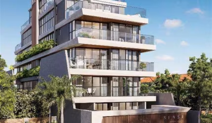 Cobertura triplex frente mar à venda no Edifício Sense