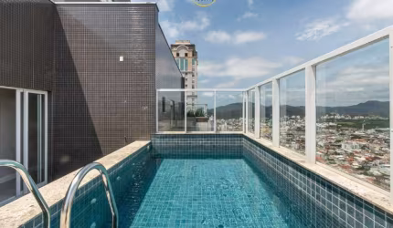 Cobertura Biarritz à venda em Balneário Camboriú