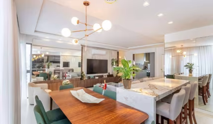 Apartamento a venda no Royal Tower em Balneário Camboriú