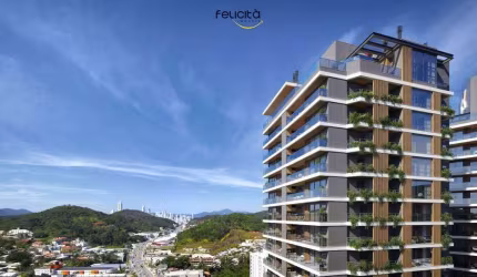 Apartamento à venda na Praia Brava - Artefacto Towers by CK