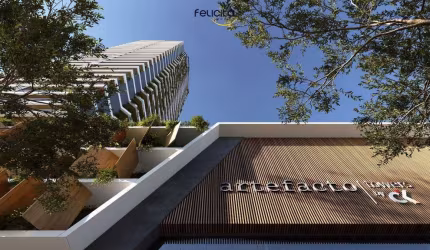 Apartamento à venda na Praia Brava - Artefacto Towers by CK