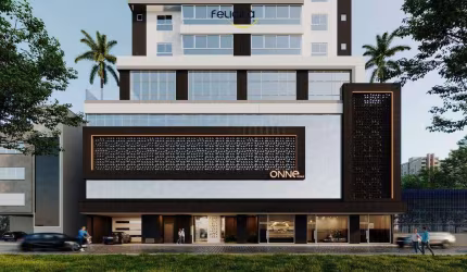 Apartamento 3 quartos à venda no Edifício Onne Home Residence