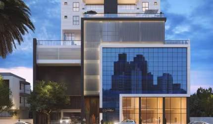 Apartamento 4 quartos à venda no Edifício Tesla Residencial em Balneário Camboriú