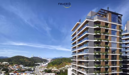 Apartamento à venda no Edifício Artefacto Towers
