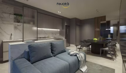 Apartamento à vendo no Edifício Adoratta