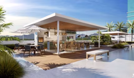 Apartamento 3 quartos à venda no Ed. Torres da Brava - Sirena Praia Brava
