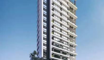 Apartamento à venda na planta no Pioneiros em Balneário Camboriú com quatro suítes