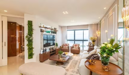 Apartamento à venda com 4 suítes em Balneário Camboriú