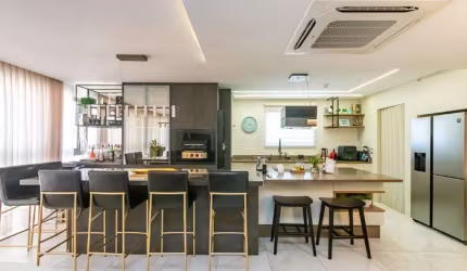 Apartamento 3 quartos à venda no Ed. Ocean Breeze Balneário Camboriú