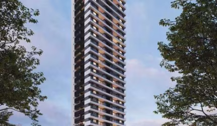 Apartamento na planta à venda na Praia Brava com 2 quartos - Brava Breeze