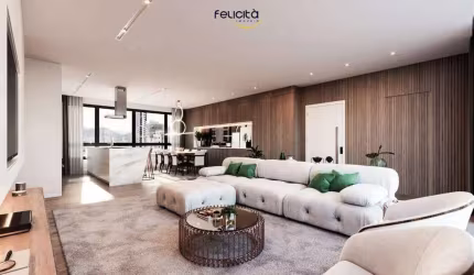 Apartamento Quadra Mar à venda na planta com 3 suítes