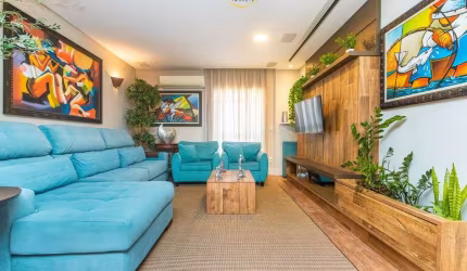 Apartamento à venda na 2ª Quadra de Balneário Camboriú com 3 suítes