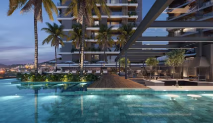 Apartamento 2 quartos à venda no Ed. Artefacto Praia Brava